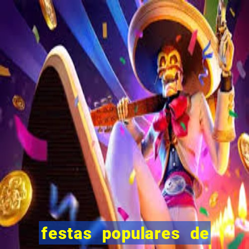 festas populares de porto rico